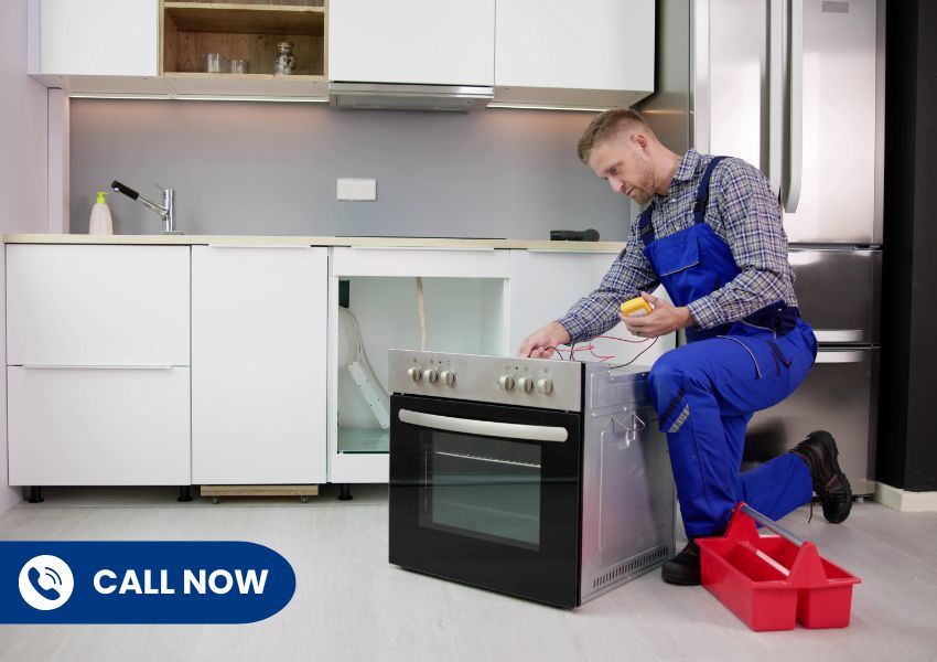Appliance Repair Services in Nappanee, IN